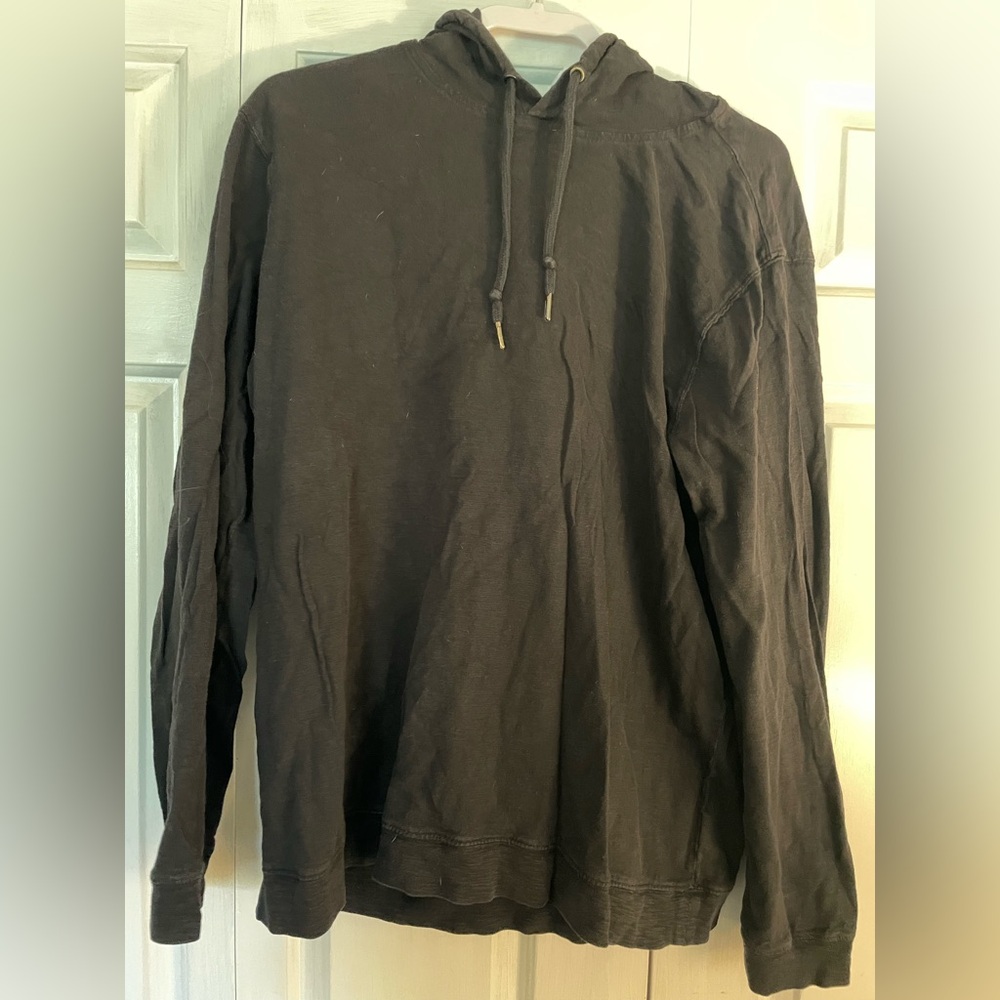 George Charcoal Hoodie